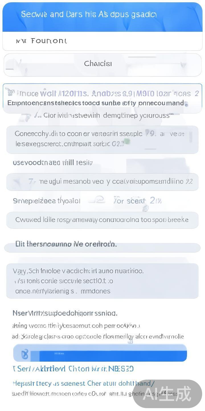 全面解析b体育平台最新提现规则及操作流程指南 5. 完成验证和确认
平台会要求进行多重验证,常