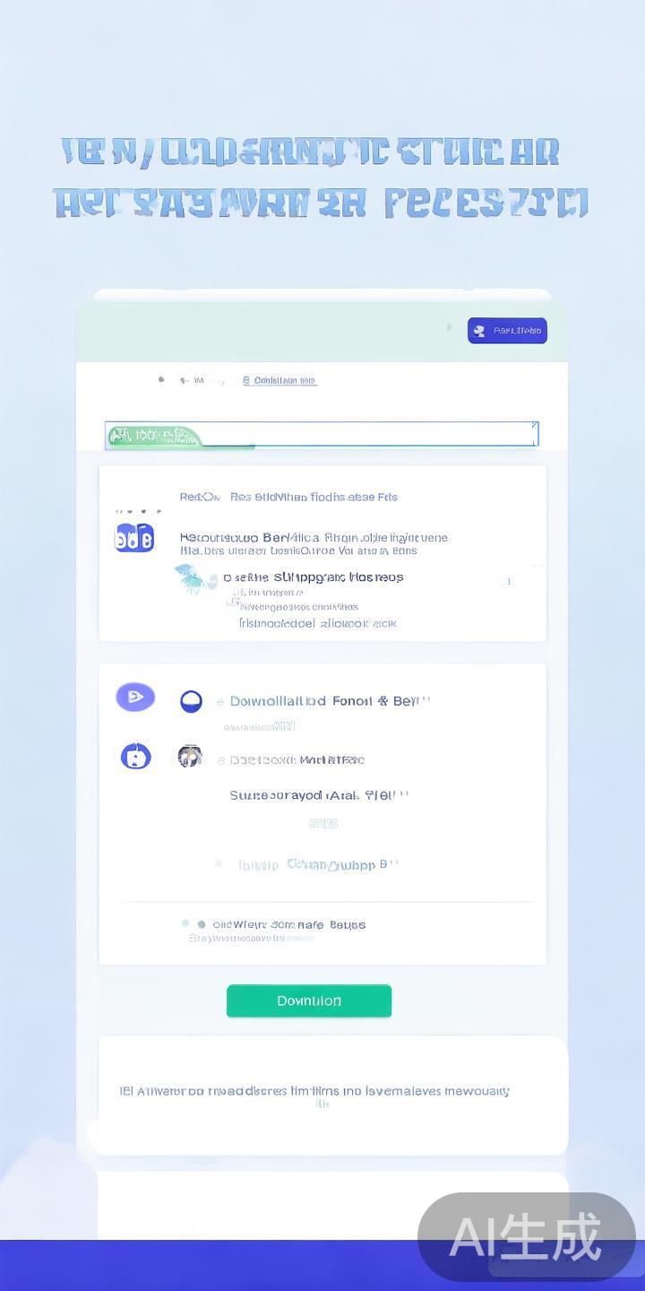 详细教程:如何下载安装与流畅使用B体育App电脑版的完整操作指南 访问官方网站或授权下载站点
在浏览器中输入“b体
