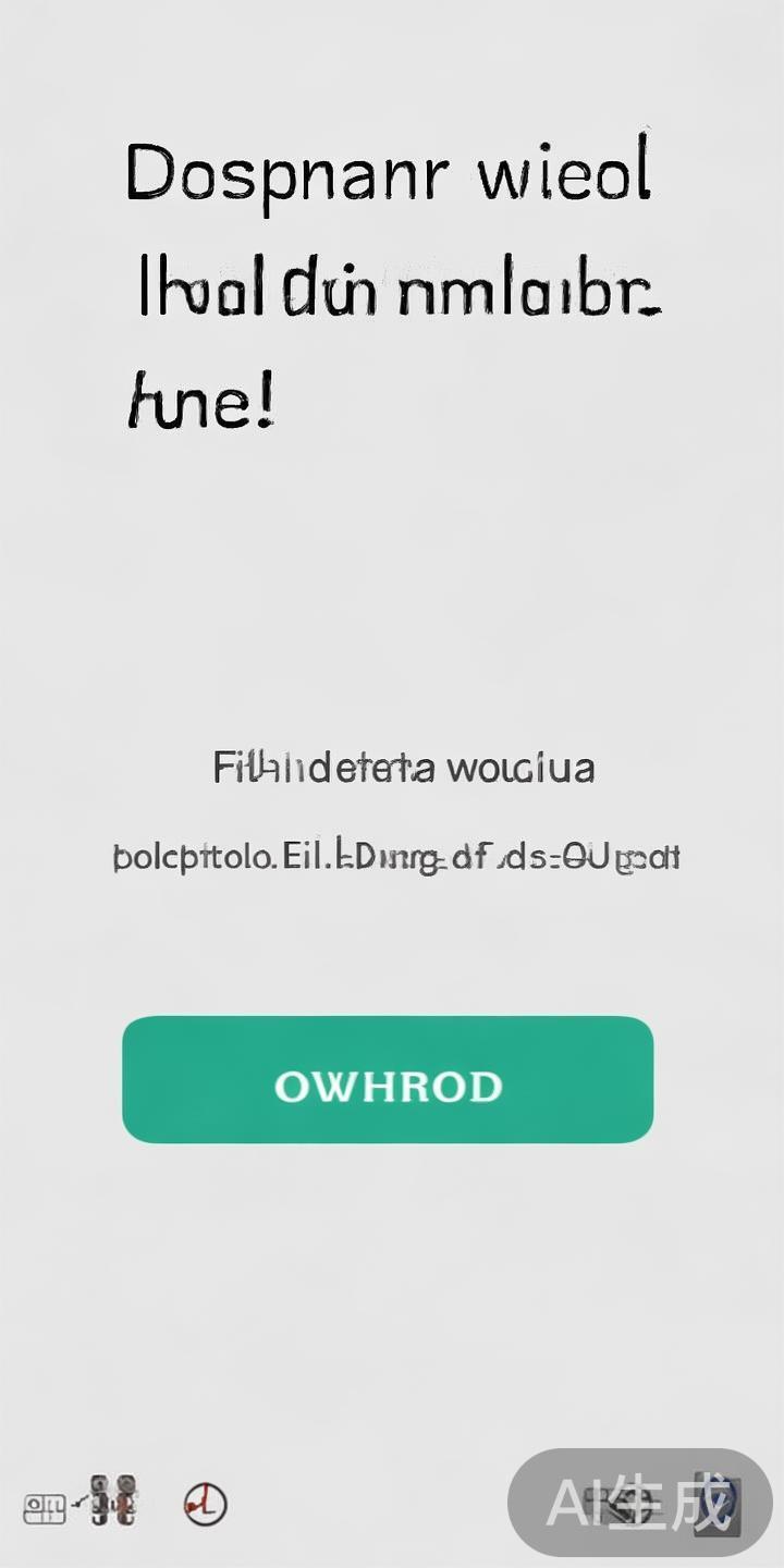 4.下载文件
点击“下载”按钮，等待文件完成下载
