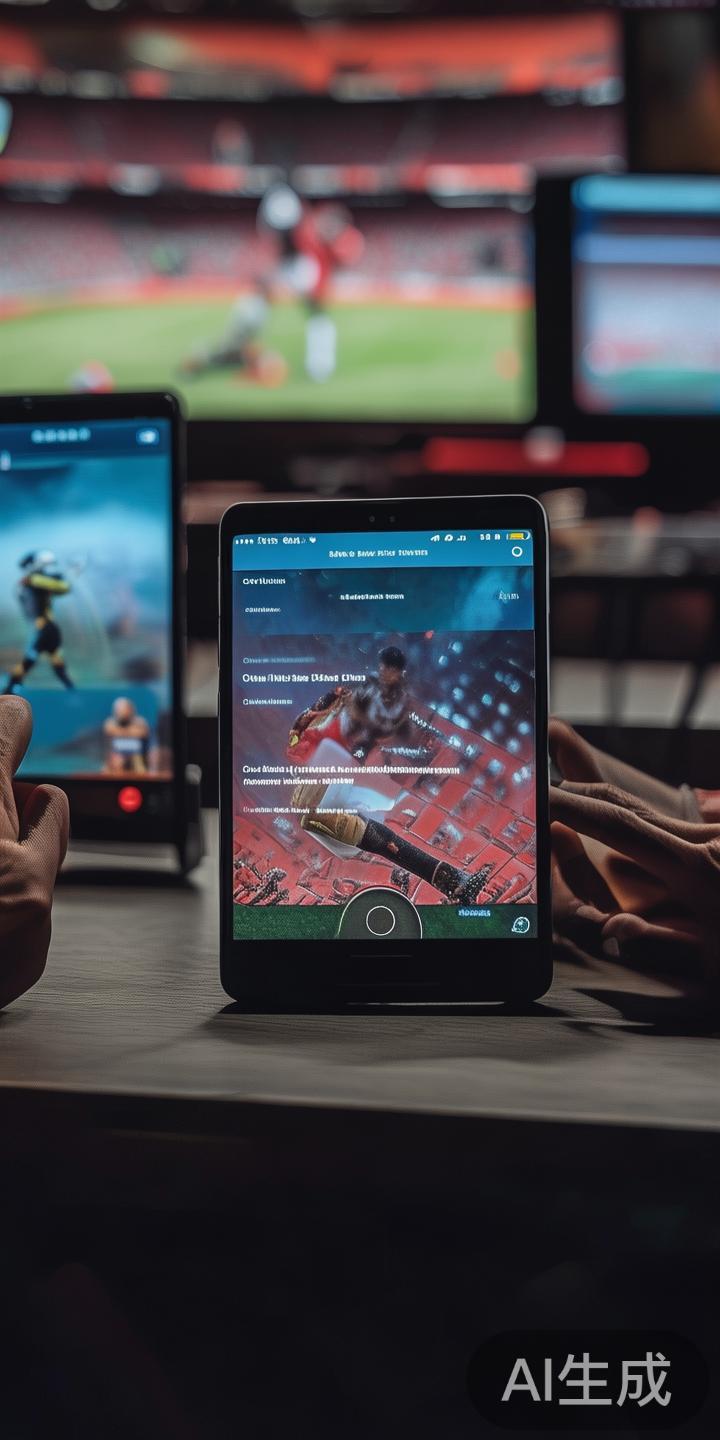 轻松开启b体育sports入口,畅享优质体育娱乐体验的金钥匙 为了享受无缝的体育娱乐体验,可以在多平台间灵活切换