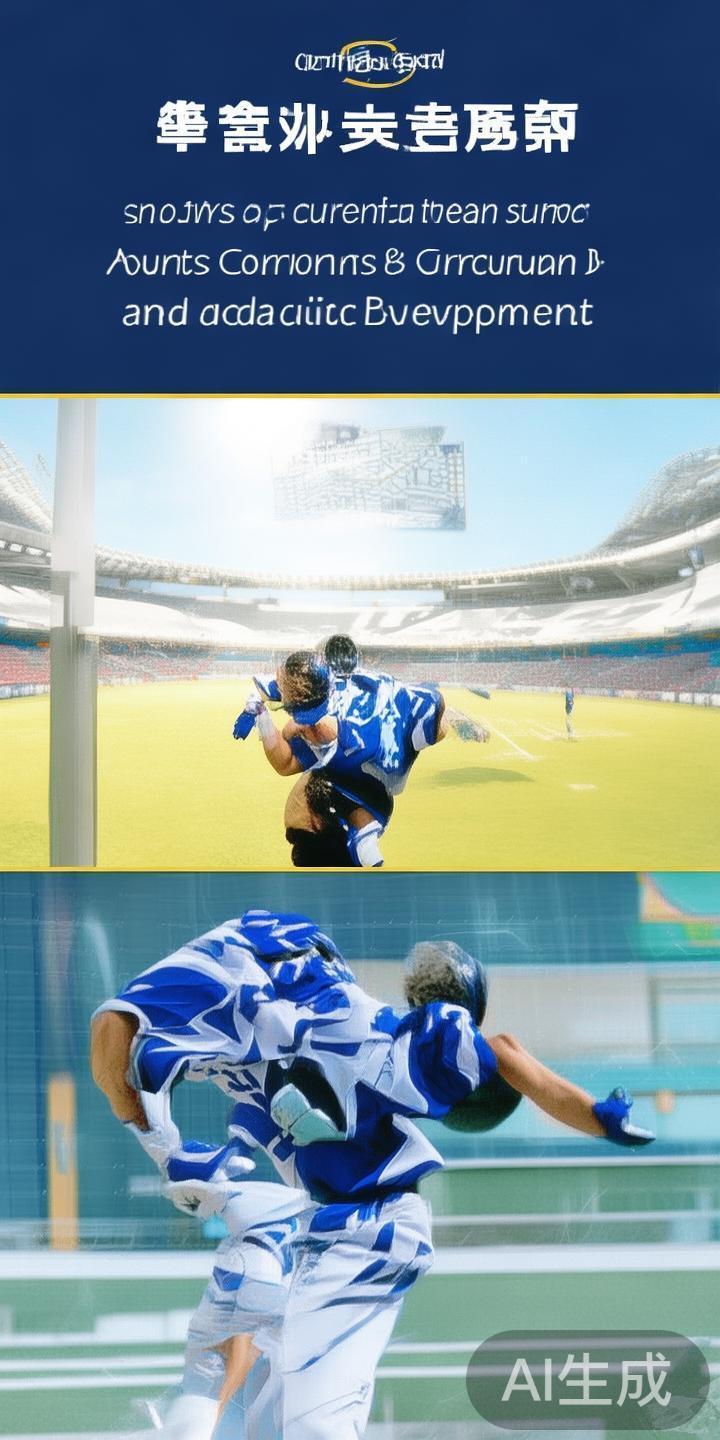 体育综合B课程体系现状与学科发展分析及未来发展趋势探讨 在现代社会,体育的地位不断提升,成为国家软实力的重