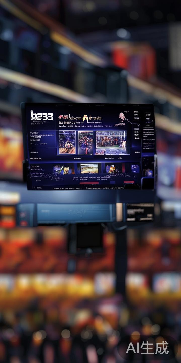 事件背景
作为一家专注于体育赛事直播与电竞竞猜的