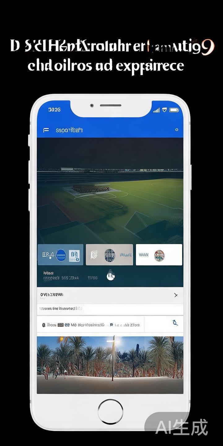 全面解析B体育app:丰富功能与操作指南全方位详解 从界面设计到功能布局,B体育app追求用户体验的极