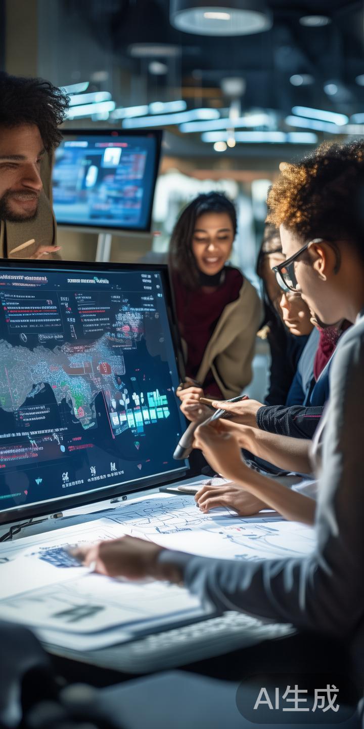 全面解析打造高效“to B体育”企业合作与市场营销策略的方法与实践 成功的合作和市场营销必须建立在对目标客户群的精准理