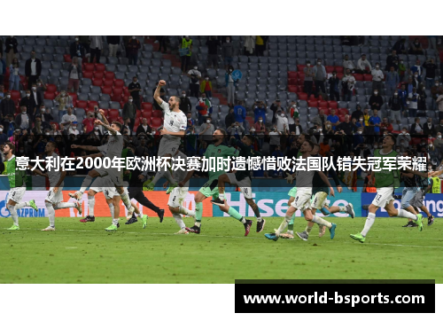意大利在2000年欧洲杯决赛加时遗憾惜败法国队错失冠军荣耀