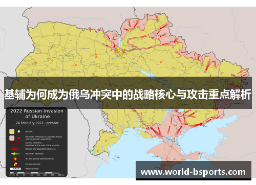 基辅为何成为俄乌冲突中的战略核心与攻击重点解析