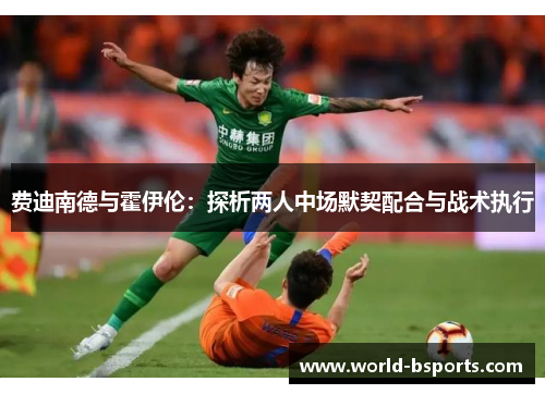费迪南德与霍伊伦：探析两人中场默契配合与战术执行